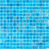 St-Bl524 0.8X0.8 Glossy Glass Mosaic 0