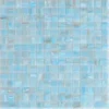 St-Bl525 0.8X0.8 Glossy Glass Mosaic 1