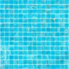 St-Bl526 0.8X0.8 Glossy Glass Mosaic 0