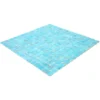 St-Bl526 0.8X0.8 Glossy Glass Mosaic 5