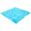 St-Bl527 0.8X0.8 Glossy Glass Mosaic 3