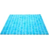 St-Bl528 0.8X0.8 Glossy Glass Mosaic 4