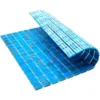 St-Bl530 0.8X0.8 Glossy Glass Mosaic 3