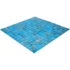 St-Bl532 0.8X0.8 Glossy Glass Mosaic 3