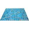 St-Bl532 0.8X0.8 Glossy Glass Mosaic 2