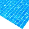 St-Bl533 0.8X0.8 Glossy Glass Mosaic 1