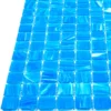 St-Bl533 0.8X0.8 Glossy Glass Mosaic 2