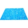 St-Bl533 0.8X0.8 Glossy Glass Mosaic 3