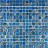 St-Bl535 0.8X0.8 Glossy Glass Mosaic 0