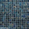 St-Bl536 0.8X0.8 Glossy Glass Mosaic 1