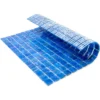 St-Bl537 0.8X0.8 Glossy Glass Mosaic 4