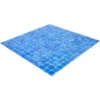 St-Bl537 0.8X0.8 Glossy Glass Mosaic 5