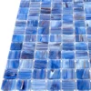 St-Bl540 0.8X0.8 Glossy Glass Mosaic 2