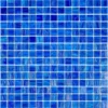 St-Bl541 0.8X0.8 Glossy Glass Mosaic 1