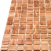 St-Br603 0.8X0.8 Glossy Glass Mosaic 2