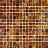 St-Br604 0.8X0.8 Glossy Glass Mosaic 1