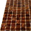 St-Br604 0.8X0.8 Glossy Glass Mosaic 5