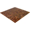 St-Br604 0.8X0.8 Glossy Glass Mosaic 3