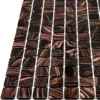 St-Br605 0.8X0.8 Glossy Glass Mosaic 2