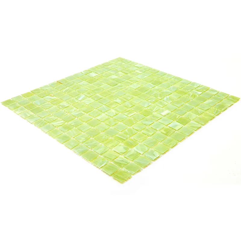 St-Gn410 0.8X0.8 Glossy Glass Mosaic 5