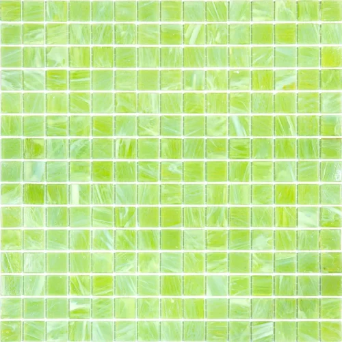 St-Gn410 0.8X0.8 Glossy Glass Mosaic 0