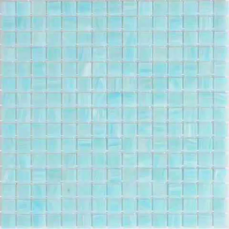 St-Gn412 0.8X0.8 Glossy Glass Mosaic 0