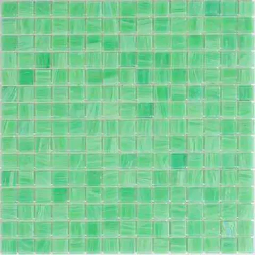 St-Gn414 0.8X0.8 Glossy Glass Mosaic 0