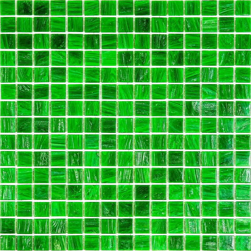 St-Gn415 0.8X0.8 Glossy Glass Mosaic 0