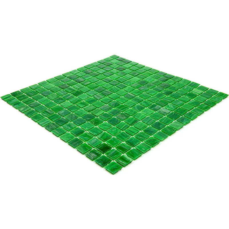 St-Gn415 0.8X0.8 Glossy Glass Mosaic 5