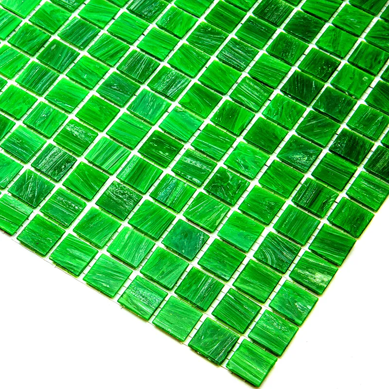 St-Gn415 0.8X0.8 Glossy Glass Mosaic 1