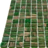 St-Gn417 0.8X0.8 Glossy Glass Mosaic 2