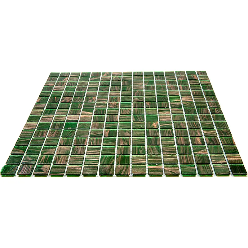 St-Gn417 0.8X0.8 Glossy Glass Mosaic 3