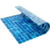 St-Gn418 0.8X0.8 Glossy Glass Mosaic 3