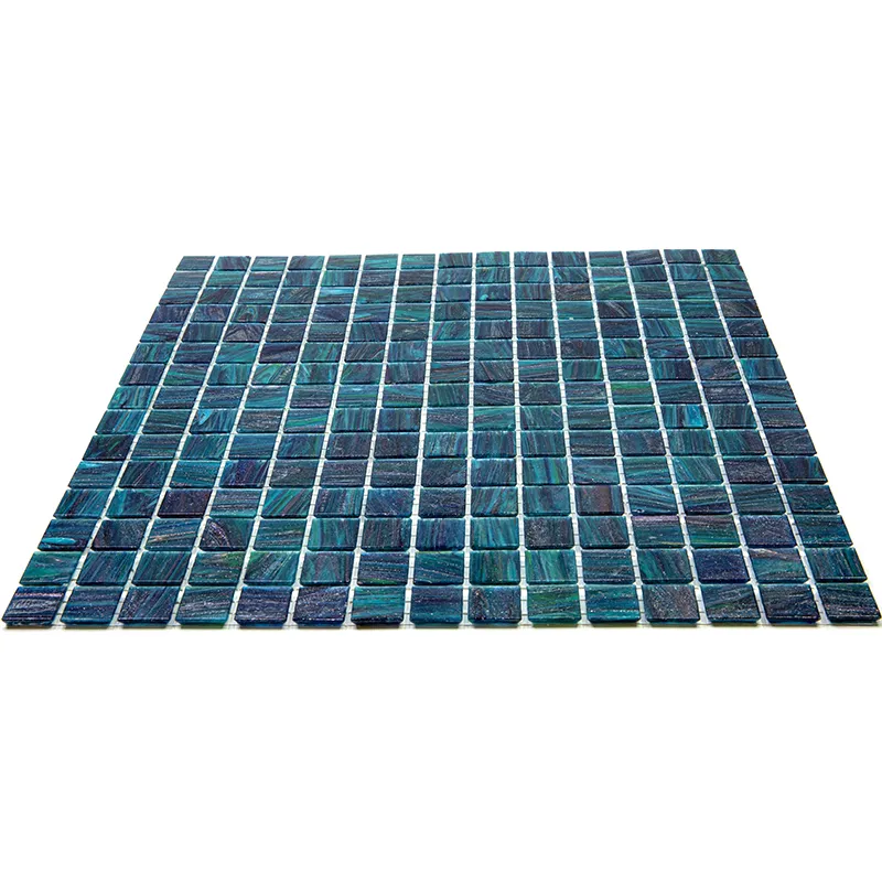 St-Gn420 0.8X0.8 Glossy Glass Mosaic 4