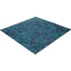 St-Gn420 0.8X0.8 Glossy Glass Mosaic 5