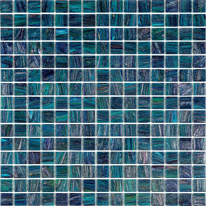 St-Gn420 0.8X0.8 Glossy Glass Mosaic 0