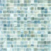 St-Gr707 0.8X0.8 Glossy Glass Mosaic 0