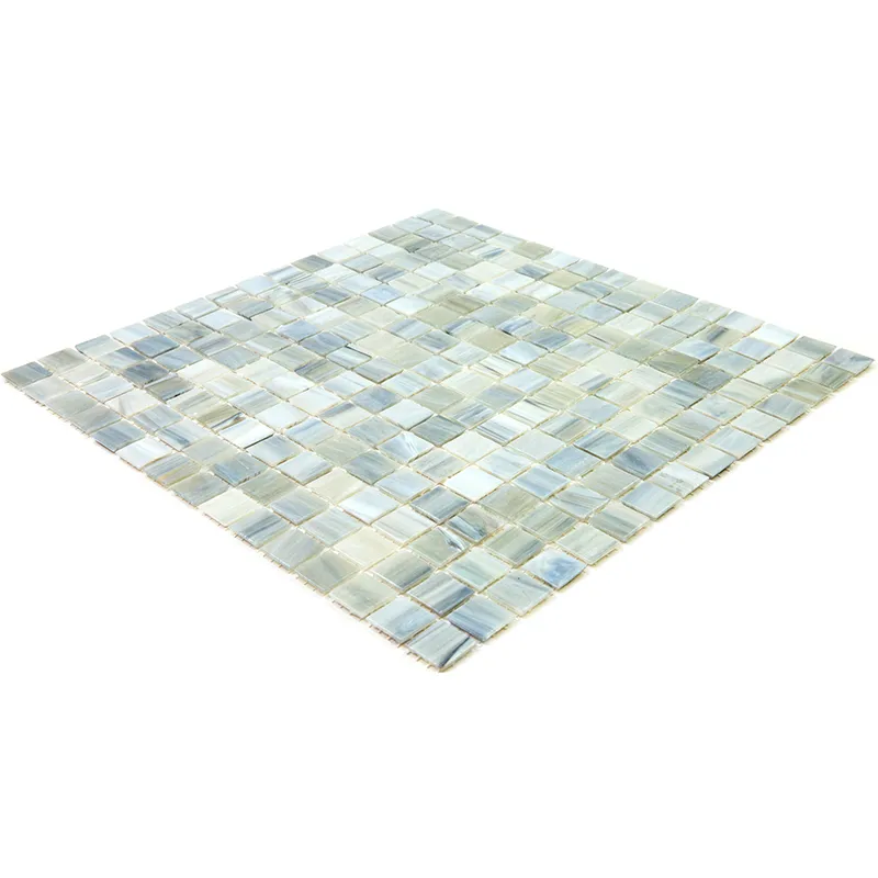 St-Gr707 0.8X0.8 Glossy Glass Mosaic 4