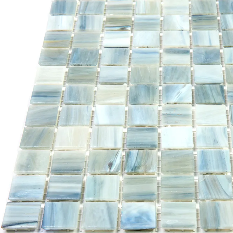 St-Gr707 0.8X0.8 Glossy Glass Mosaic 2