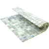 St-Gr707 0.8X0.8 Glossy Glass Mosaic 3