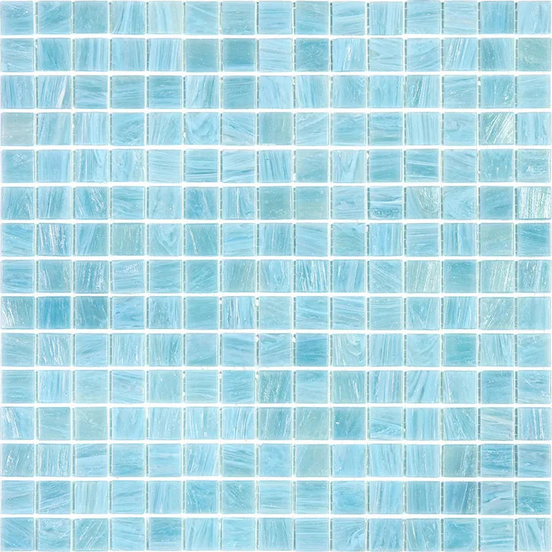 St-Gr709 0.8X0.8 Glossy Glass Mosaic 0