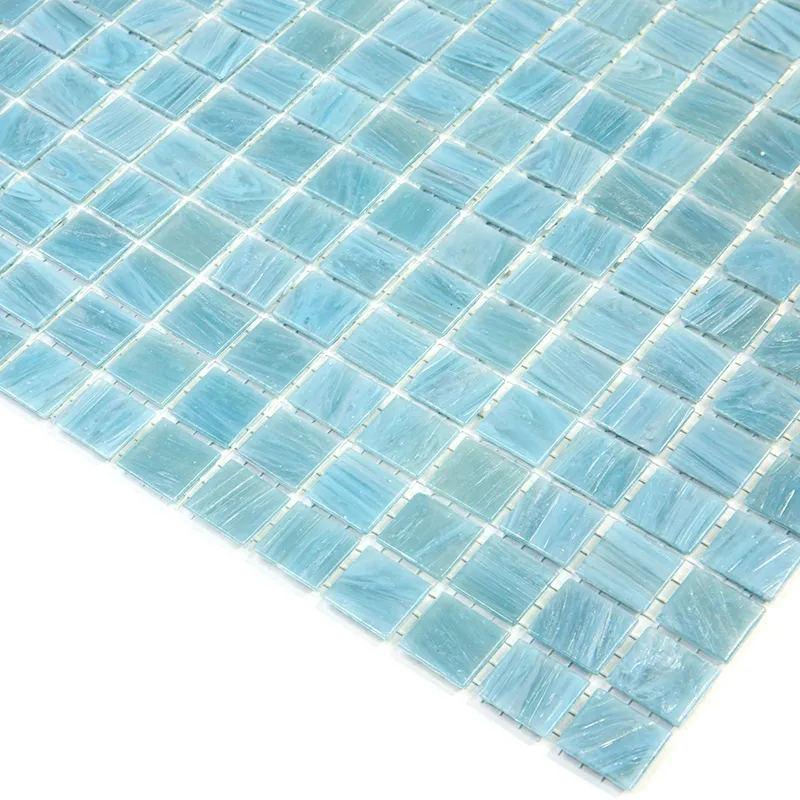 St-Gr709 0.8X0.8 Glossy Glass Mosaic 5