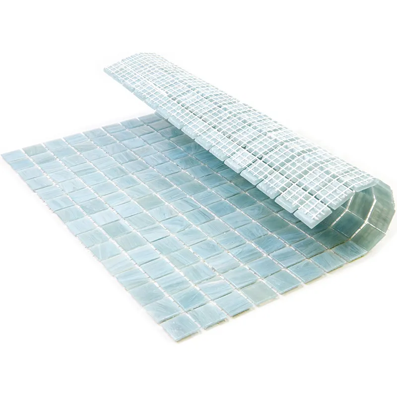 St-Gr709 0.8X0.8 Glossy Glass Mosaic 2