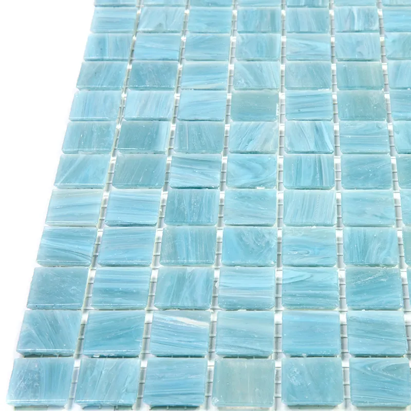 St-Gr709 0.8X0.8 Glossy Glass Mosaic 1