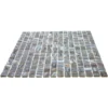 St-Gr710 0.8X0.8 Glossy Glass Mosaic 3