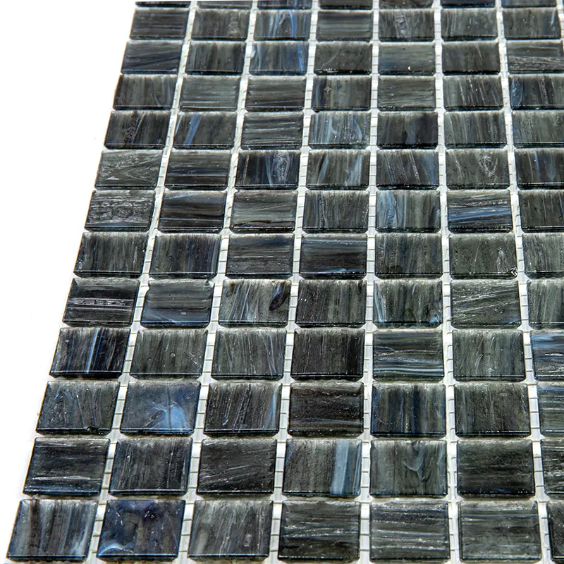 St-Gr711 0.8X0.8 Glossy Glass Mosaic 2