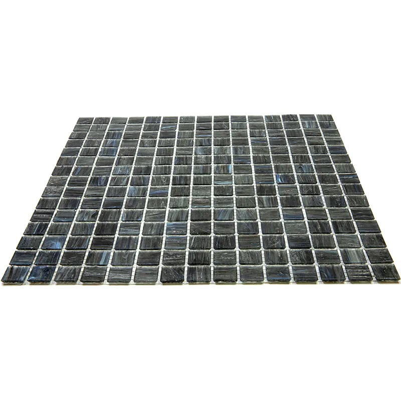 St-Gr711 0.8X0.8 Glossy Glass Mosaic 3