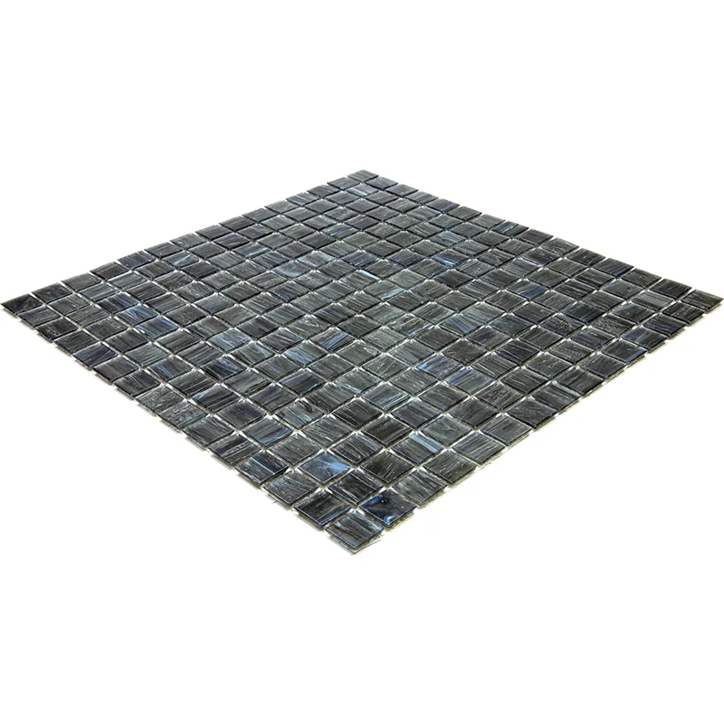 St-Gr711 0.8X0.8 Glossy Glass Mosaic 4