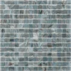 St-Gr724 0.8X0.8 Glossy Glass Mosaic 0