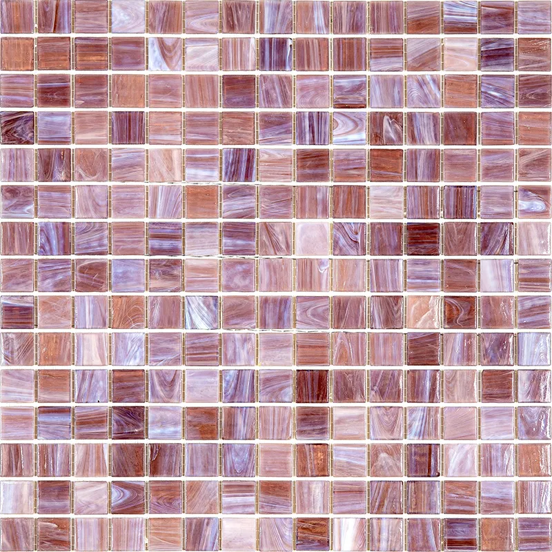 St-Rd212 0.8X0.8 Glossy Glass Mosaic 1